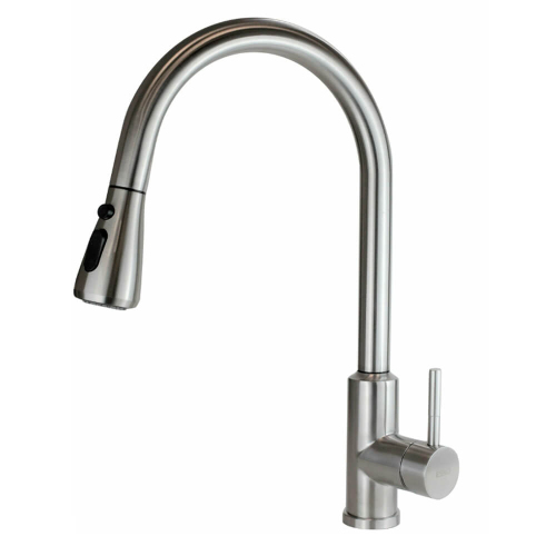 Смеситель для кухни Esko touch element TSS 519 сталь Смеситель для кухни Esko touch element TSS 519 сталь