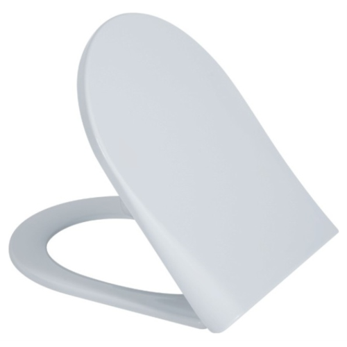 Сиденье для унитаза AVS Плутон с микролифтом, быстросъемное Сиденье для унитаза AVS Плутон с микролифтом, быстросъемное