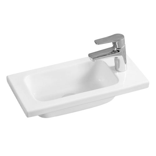 Рукомойник AVS Смол 46x23 белый