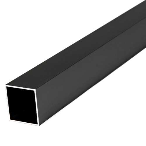 Профиль добавочный AVS Трапеция Слим 2 см, черный матовый