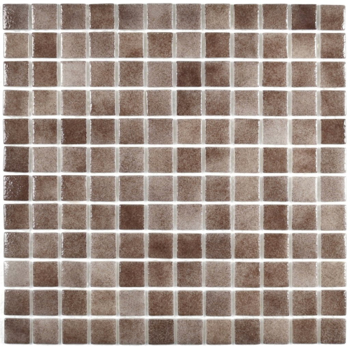 Мозаика Bonaparte Atlantis Moca 31,5x31,5 стеклянная