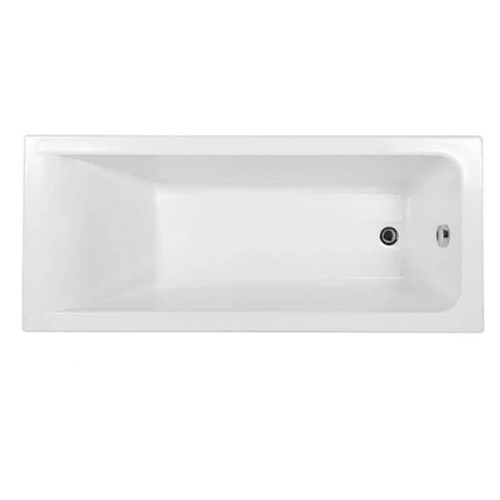 Акриловая ванна Aquanet Bright 175x75 белая с каркасом Акриловая ванна Aquanet Bright 175x75 белая с каркасом