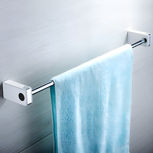 Полотенцедержатель AVS 60 см, хром/белый Полотенцедержатель AVS 60 см, хром/белый