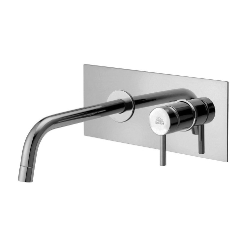 Смеситель для раковины Paffoni Light LIG101CR/M хром