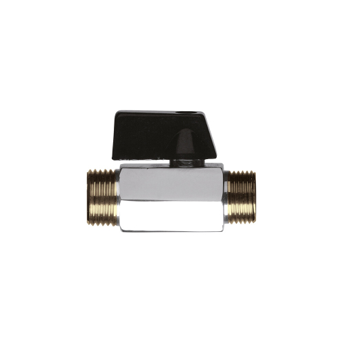 Мини кран Remer RR 1/2 ш/ш 372 ММ черн