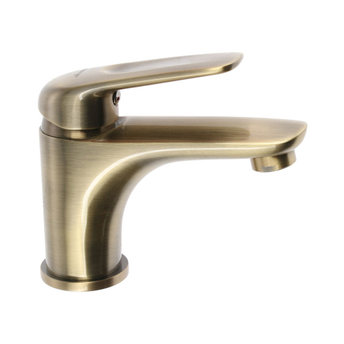 Смеситель для раковины Accoona A9016C античная бронза