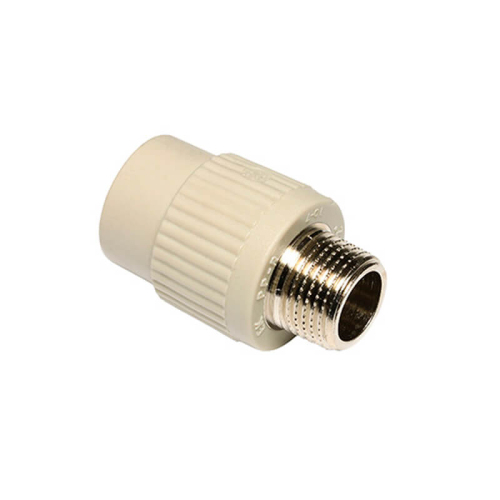 Переход с наружней металлической резьбой 50*6/4" Ekoplastik SZE05050XX Переход с наружней металлической резьбой 50*6/4" Ekoplastik SZE05050XX