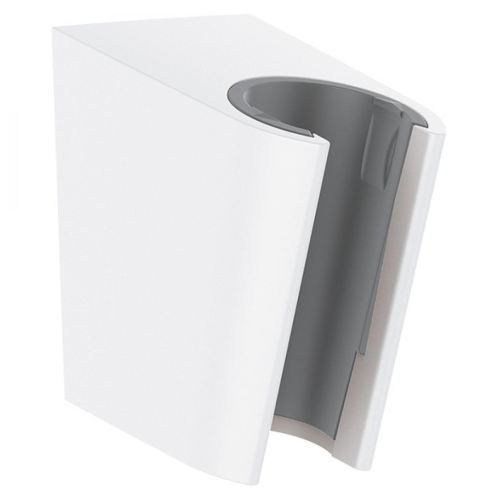 Настенный держатель для душа Hansgrohe Porter S 28331700 белый матовый