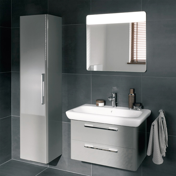 Зеркало 700x650 IT Geberit 819270000