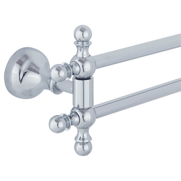 Полотенцедержатель 30 см Gialetta Veragio VR.GIL-6424.CR