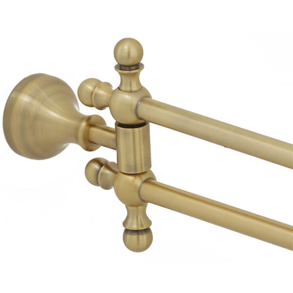 Полотенцедержатель 30 см Gialetta Veragio VR.GIL-6424.BR