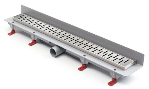 Водоотводящий желоб 850 мм D40 MEDIUM CH850MN2