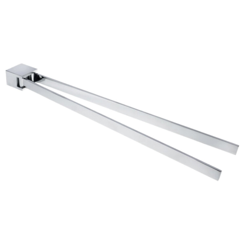 Полотенцедержатель двойной поворотный 445 Via Bemeta 135004102