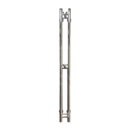 Полотенцесушитель электрический Nika Robe-2 120x10 хром