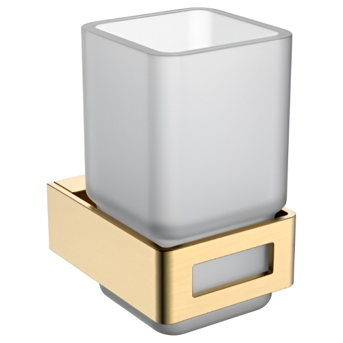 Стакан подвесной Boheme Q 10944-MG золото матовое