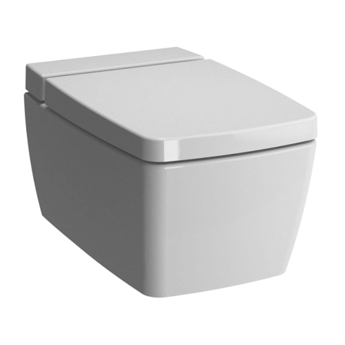 Унитаз подвесной VitrA Metropole 7672B003-1686+90-003-009 безободковый с микролифтом