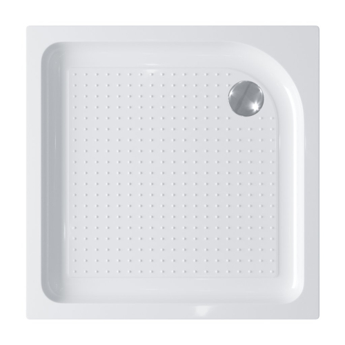 Акриловый поддон 85x85x15 BELBAGNO TRAY-BB-A-85-15-W