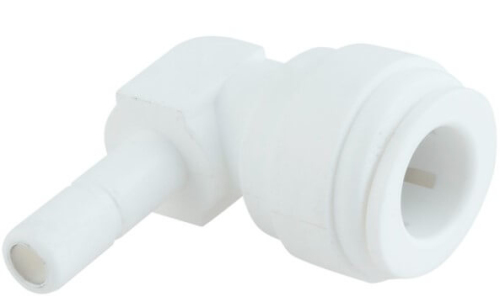 Переходник угловой Atoll 1/4"т-1/4"ц (A-SE0404)