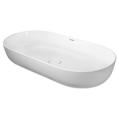 0379800000 Раковина-чаша 800*400 Luv DURAVIT