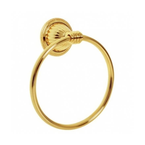 10354 Кольцо для полотенца ЗОЛОТО...