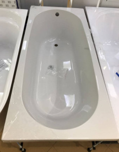 Акриловая ванна Kolpa-San Tamia 170х75 белая, без каркаса Акриловая ванна Kolpa-San Tamia 170х75 белая, без каркаса