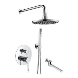 Душевая система встроенная Superior Maxonor PL7487