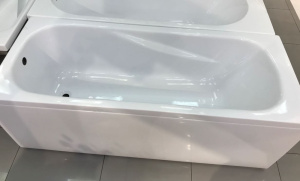 Акриловая ванна AVS Calipso 170x70 без каркаса, панелей и слива-перелива Акриловая ванна AVS Calipso 170x70 без каркаса, панелей и слива-перелива