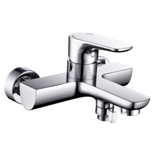 Смеситель для ванны с душем Landberg Creative LB-90721-2 хром