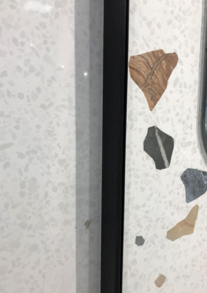 Душевой уголок BelBagno Acqua ACQUA-AH-1-120/90-C-NERO 120х90 профиль черный, прозрачное стекло