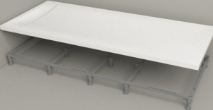 Каркас для поддона E62514-00 Flight Neus Jacob Delafon E62524-GA