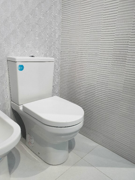 Унитаз-компакт VitrA S50 9797B003-7204 безободковый с микролифтом Унитаз-компакт VitrA S50 9797B003-7204 безободковый с микролифтом