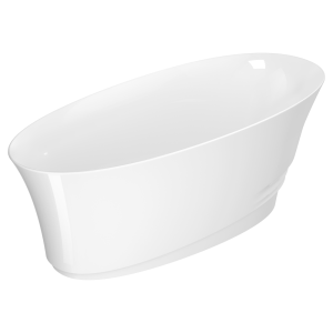 Акриловая ванна AVS Афродита 170x80 белая, с донным клапаном Акриловая ванна AVS Афродита 170x80 белая, с донным клапаном