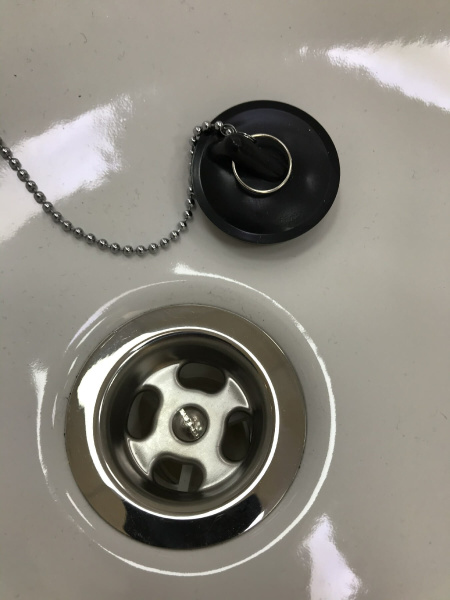 Слив-перелив Alcaplast A501