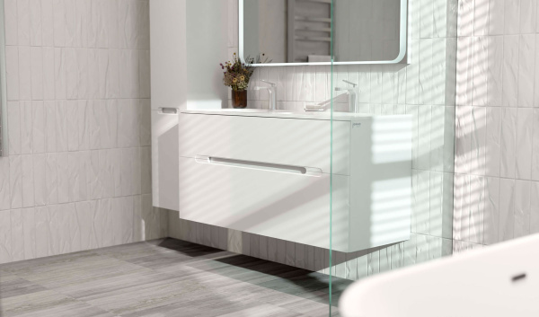 Тумба с раковиной Jorno Modul 120