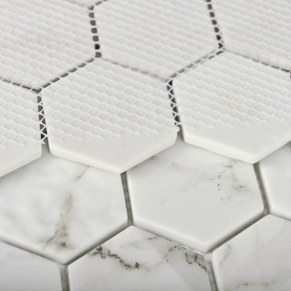 Мозаика Bonaparte Volume White 30x30,3 стеклянная Мозаика Bonaparte Volume White 30x30,3 стеклянная