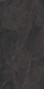 Керамогранит 60x120 полированный Armani nero AVS by Colortile