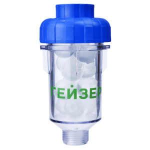 Насадка на шланг д/СМА 3/4 Гейзер 32063