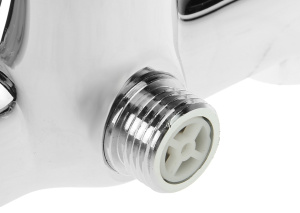 Смеситель для душа Accoona H54 A8054 хром Смеситель для душа Accoona H54 A8054 хром