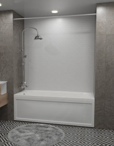 Акриловая ванна AVS Деметра 170х70 белая, без каркаса Акриловая ванна AVS Деметра 170х70 белая, без каркаса