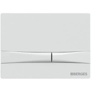 Кнопка смыва Frame F1 Berges 040051