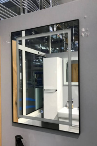 Зеркало с подсветкой AVS Торренс 60x80 см