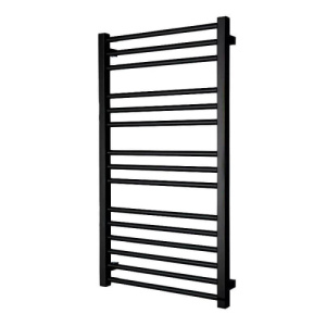 Полотенцесушитель электрический Grota Eco Classic 63x90 черный матовый Полотенцесушитель электрический Grota Eco Classic 63x90 черный матовый