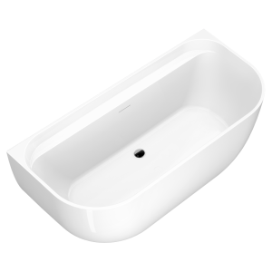 Акриловая ванна AVS Артемида 170x80 белая, с сливом-переливом и донным клапаном Акриловая ванна AVS Артемида 170x80 белая, с сливом-переливом и донным клапаном