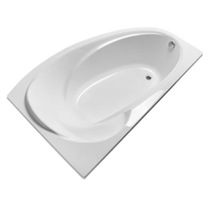 Акриловая ванна Marka One Julianna 170x100 R белая, без каркаса Акриловая ванна Marka One Julianna 170x100 R белая, без каркаса