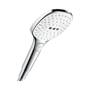 Душевая лейка Hansgrohe Raindance Select E120 26520400 хром/белый