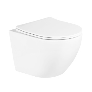 Комплект BelBagno 2в1: Инсталляция BB001-120 + Унитаз подвесной BB3105CHR/SC