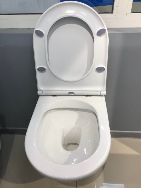 Крышка-сиденье BelBagno BB870SC с микролифтом