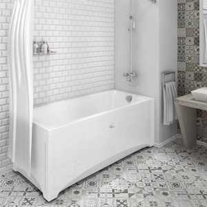 Экран для ванны Radomir Vannesa Веста 168 белый Экран для ванны Radomir Vannesa Веста 168 белый