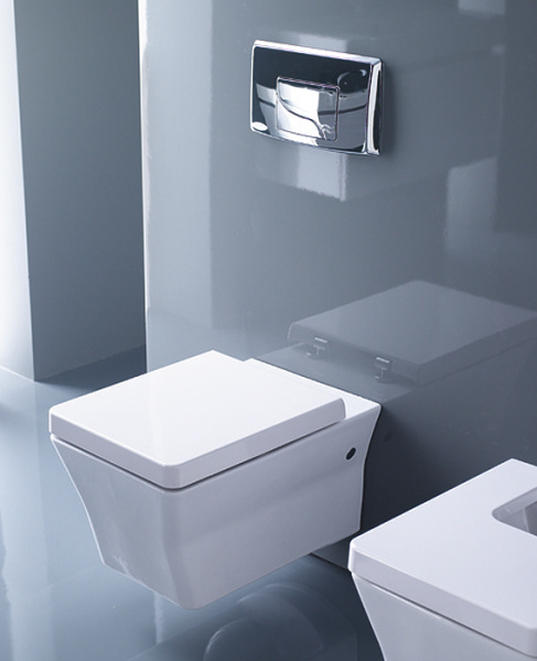 Крышка-сиденье с микрол REVE (СТАРОГО образца!!!) Jacob Delafon