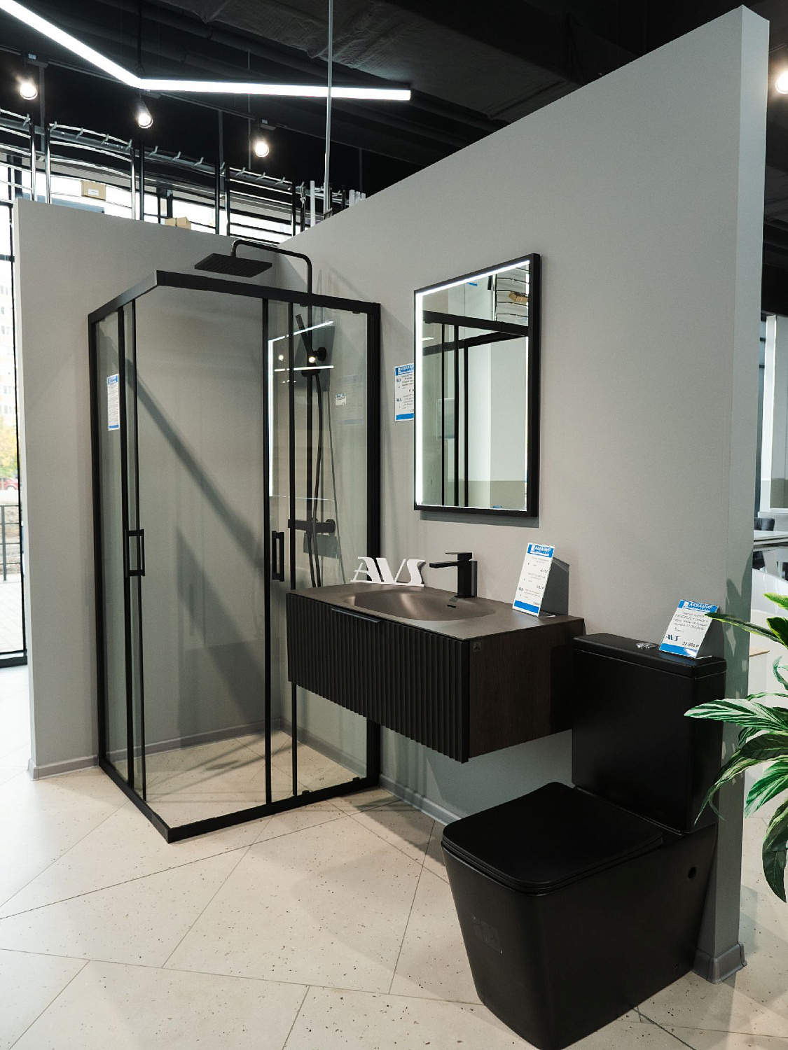 Открытие пятого салона «Аквамир» в Краснодаре!